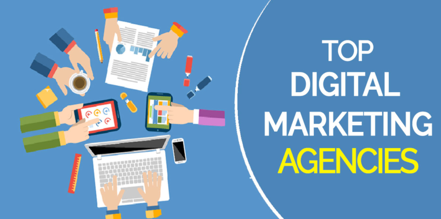 Hands Down, these are the top 5 Digital Marketing companies in Delhi