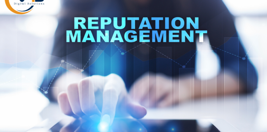 Benefits of reputation management when associated with v4b Digital