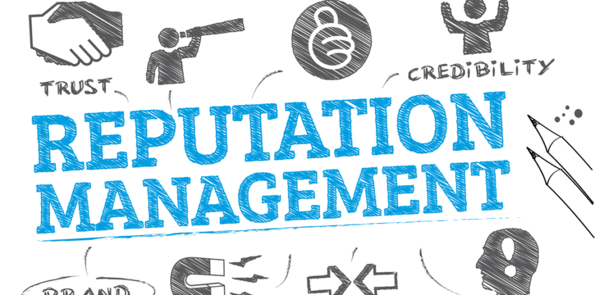Online reputation management for businesses going through a rough patch