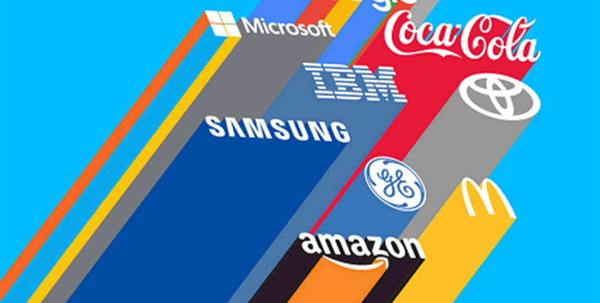 The 8 Most Valuable Global Brands in 2018