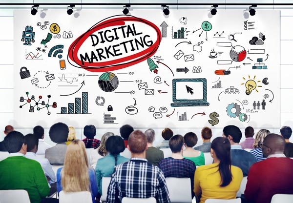 Importance of digital marketing?